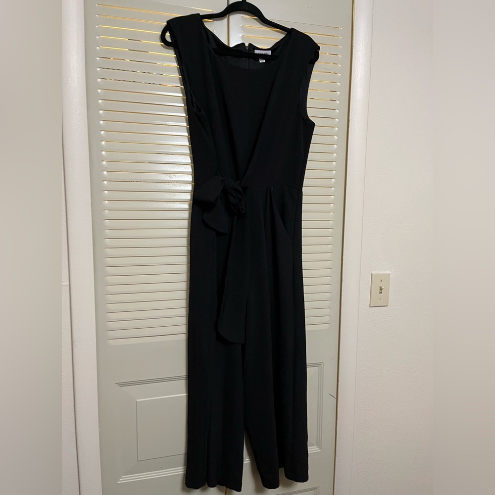 Tahari Capri Jumpsuit